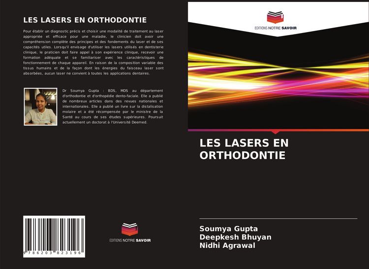 Produktbild: Les Lasers En Orthodontie