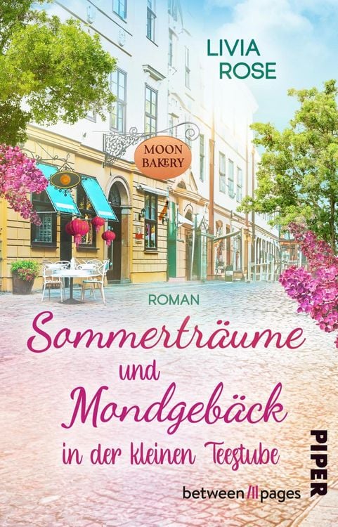 Produktbild: Sommertr&auml;ume und Mondgeb&auml;ck in der kleinen Teestube