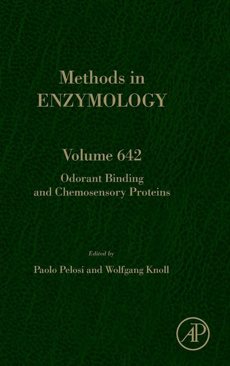Produktbild: Odorant Binding and Chemosensory Proteins