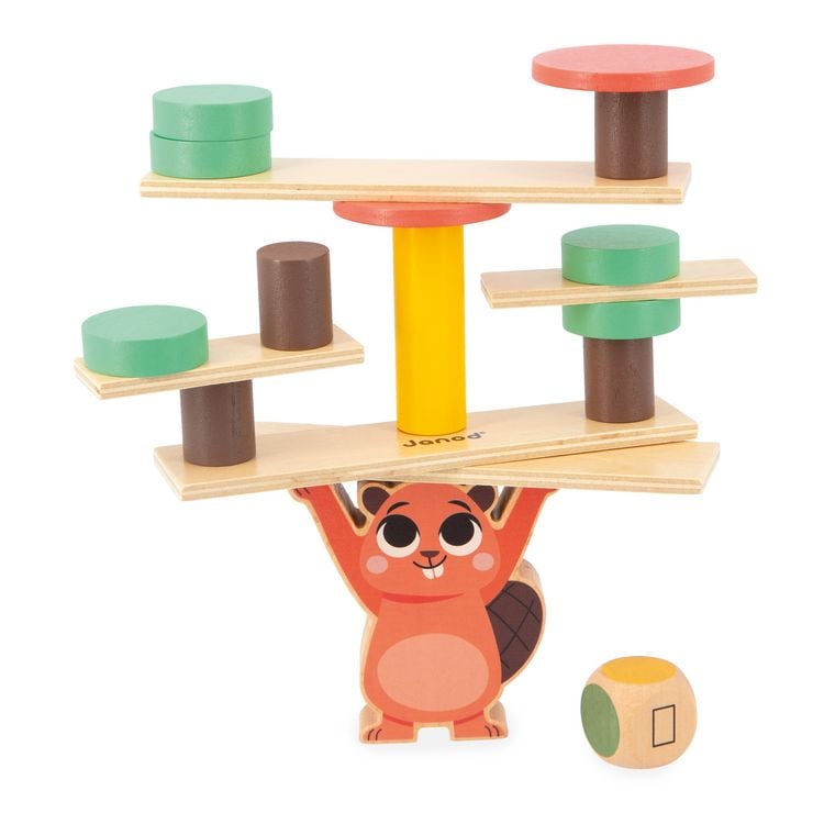 Produktbild: 4-teiliges Lernspielzeug-Set ab 3 Jahren mit Emotionspuzzle & Musikspiel