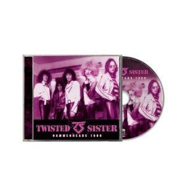 Produktbild: Hammerheads 1980