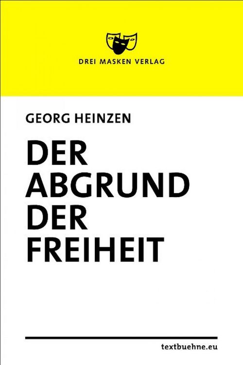 Produktbild: Der Abgrund der Freiheit