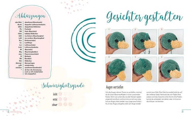 Produktbild: Amigurumis &ndash; soft and cosy! |&nbsp;SPIEGEL-Bestseller Platz 1