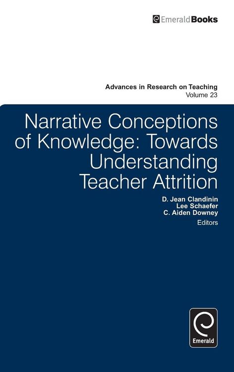 Produktbild: Narrative Conceptions of Knowledge