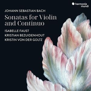 Produktbild: J. S. Bach: Sonatas for Violin and Continuo