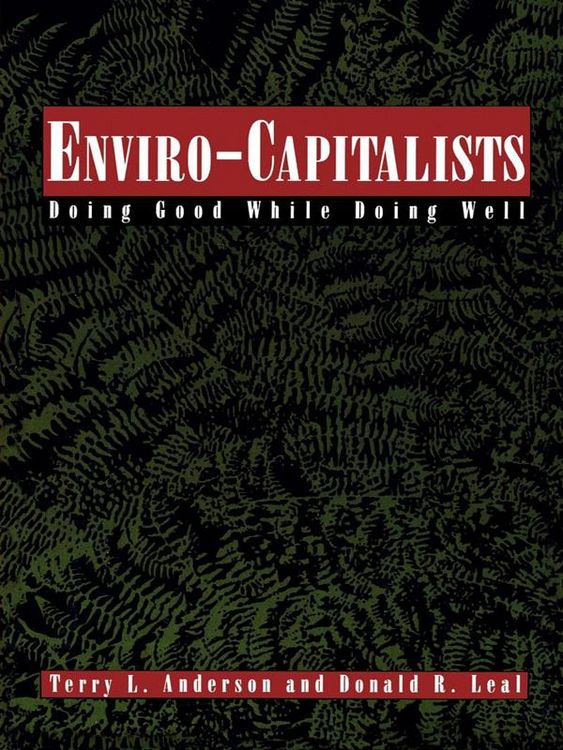 Produktbild: Enviro-Capitalists