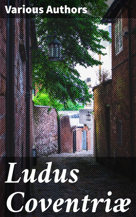 Produktbild: Ludus Coventri&aelig;