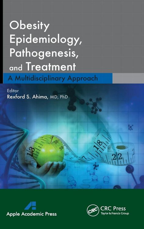 Produktbild: Obesity Epidemiology, Pathogenesis, and Treatment