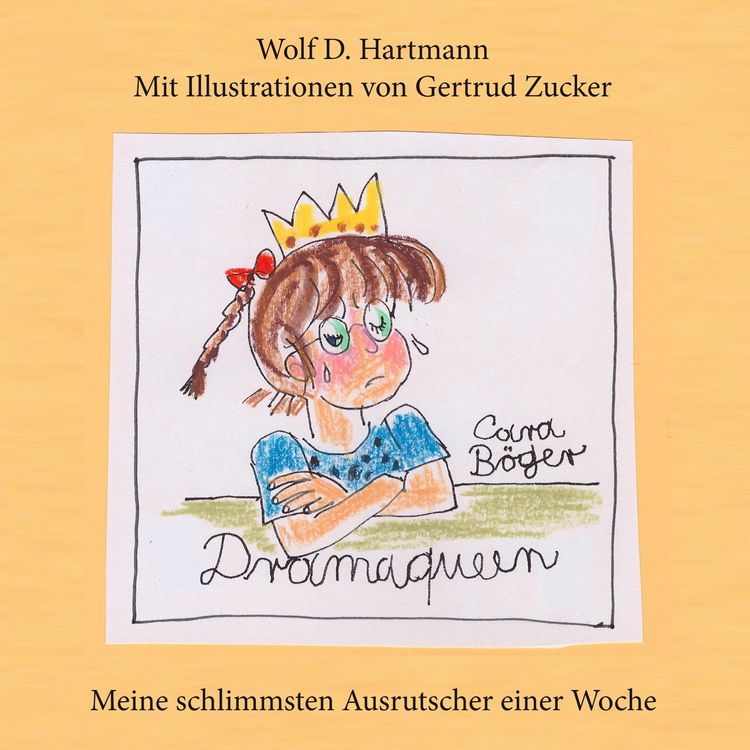 Produktbild: Dramaqueen