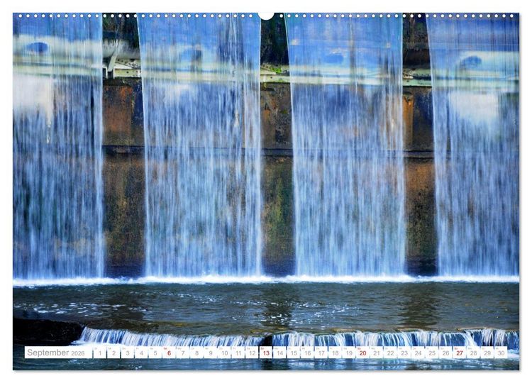 Produktbild: Da schau her &ndash; Auxburg (Wandkalender 2026 DIN A2 quer), CALVENDO Monatskalender