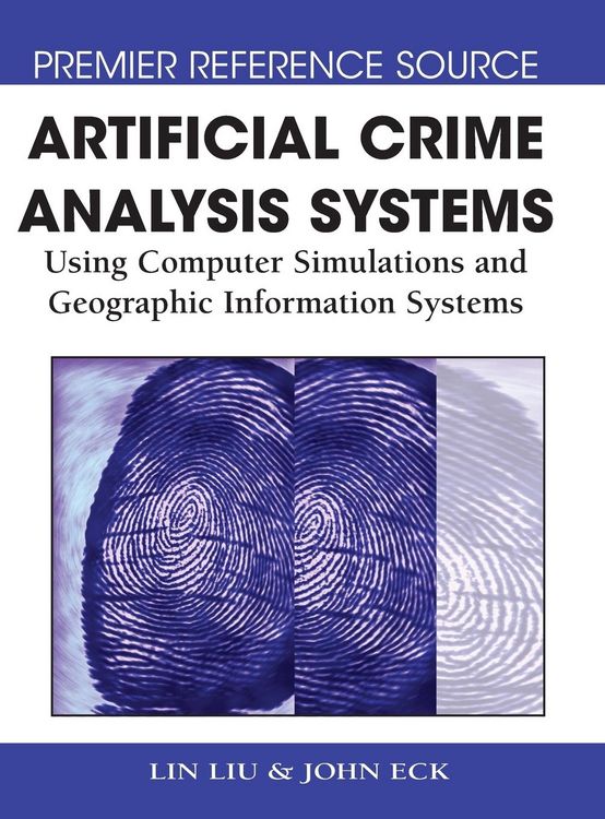 Produktbild: Artificial Crime Analysis Systems