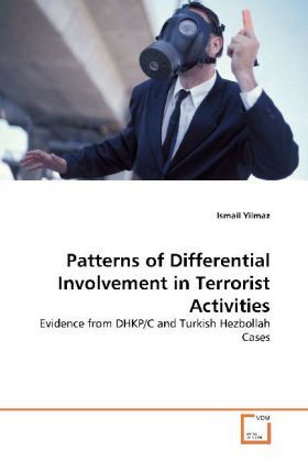 Produktbild: Yilmaz, I: Patterns of Differential Involvement in Terrorist