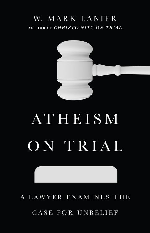 Produktbild: Atheism on Trial