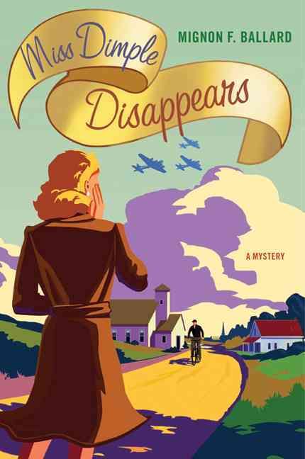 Produktbild: Miss Dimple Disappears