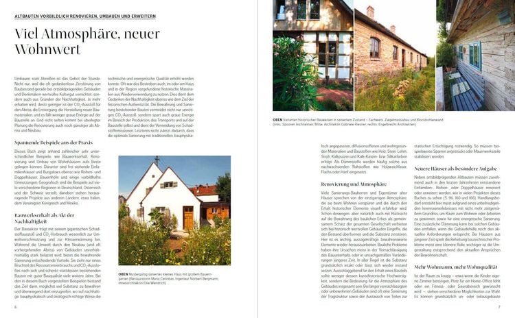 Produktbild: Alte H&auml;user. Umbauen, renovieren, erweitern