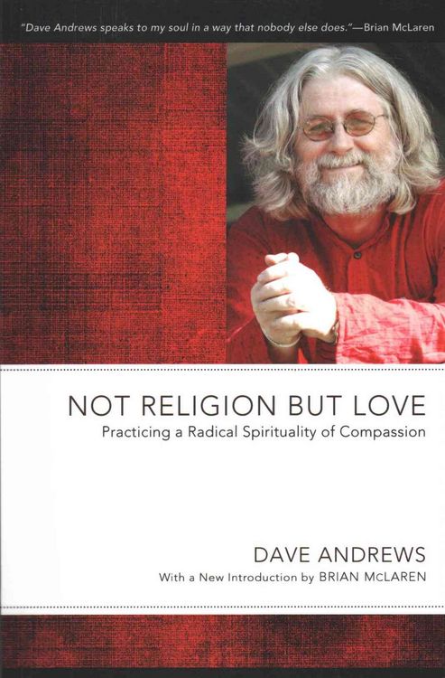 Produktbild: Not Religion but Love