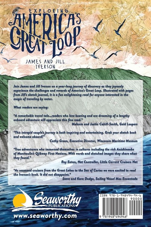 Produktbild: Exploring America's Great Loop
