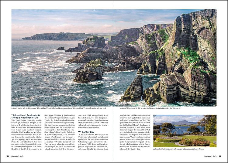 Produktbild: KUNTH Unterwegs in Irland