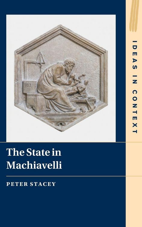 Produktbild: The State in Machiavelli