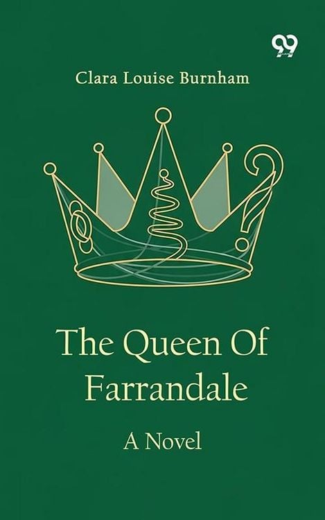 Produktbild: Queen Of Farrandale A Novel