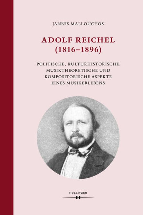 Bild vom Artikel Adolf Reichel (1816–1896) vom Autor Jannis Mallouchos