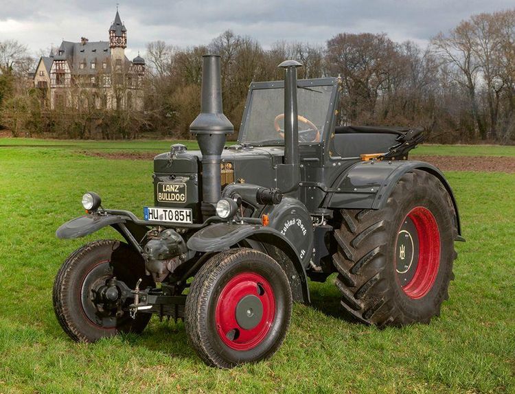 Produktbild: Traktor Klassiker 2027 &ndash; Eintragkalender