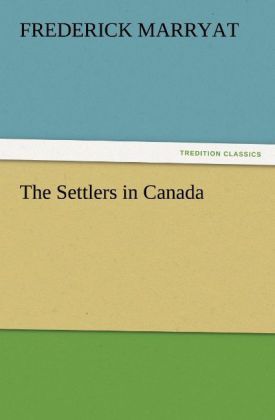 Produktbild: The Settlers in Canada