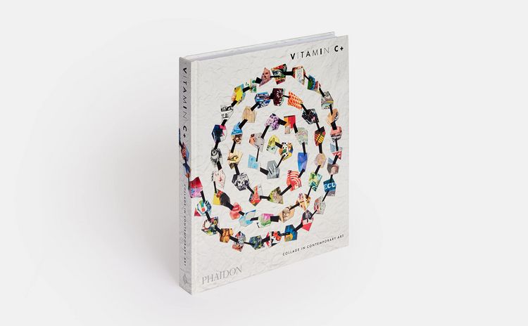 Produktbild: Vitamin C+, Collage in Contemporary Art