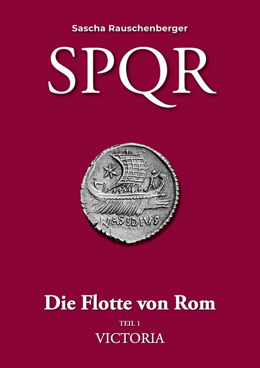 Produktbild: SPQR - Die Flotte von Rom