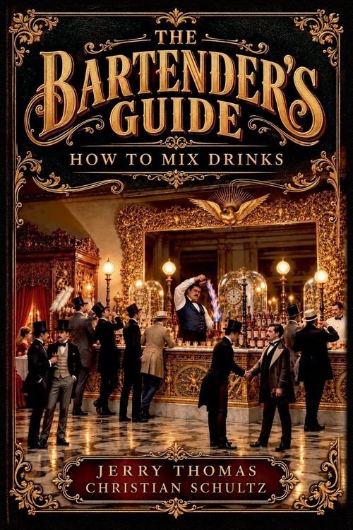 Produktbild: The Bartender's Guide