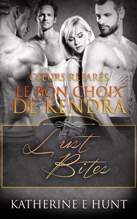 Produktbild: Le Bon Choix de Kendra: Kendra's Keeper