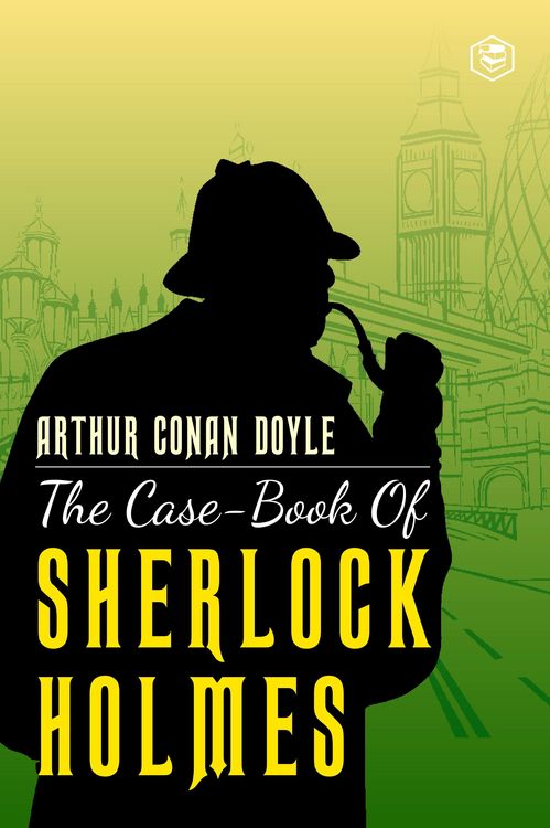Produktbild: The Case-Book of Sherlock Holmes