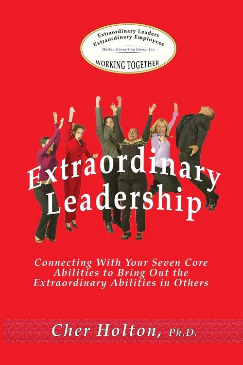 Produktbild: Extraordinary Leadership