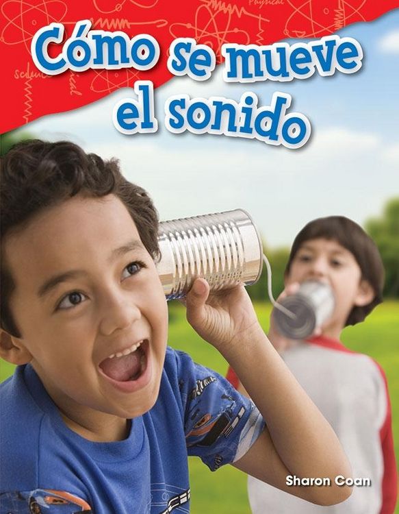 Produktbild: Como se mueve el sonido