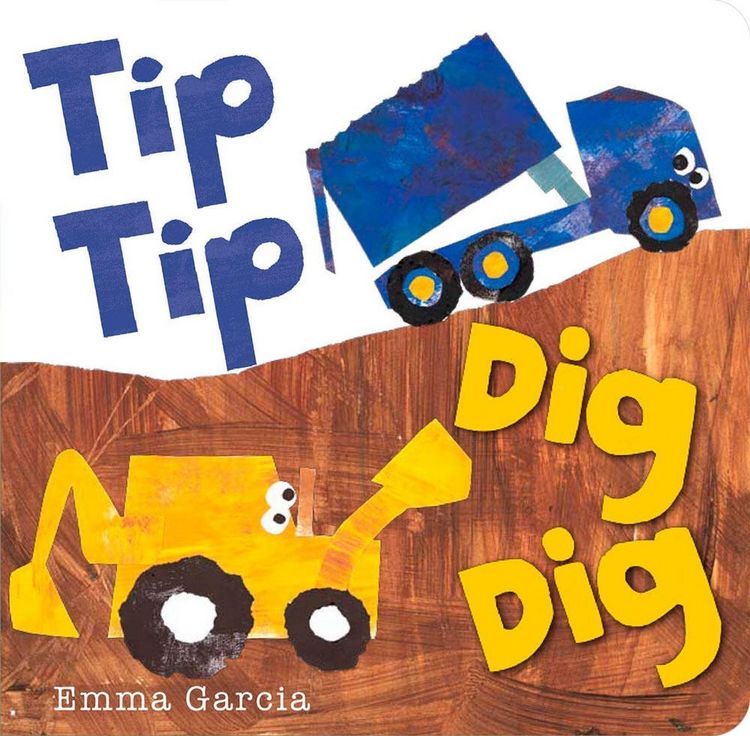 Produktbild: Tip Tip Dig Dig