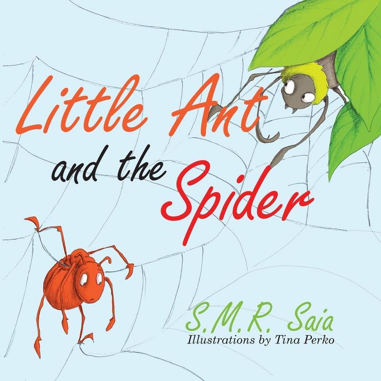 Produktbild: Little Ant and the Spider