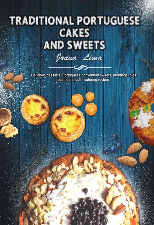 Produktbild: Traditional Portuguese Cakes and Sweets