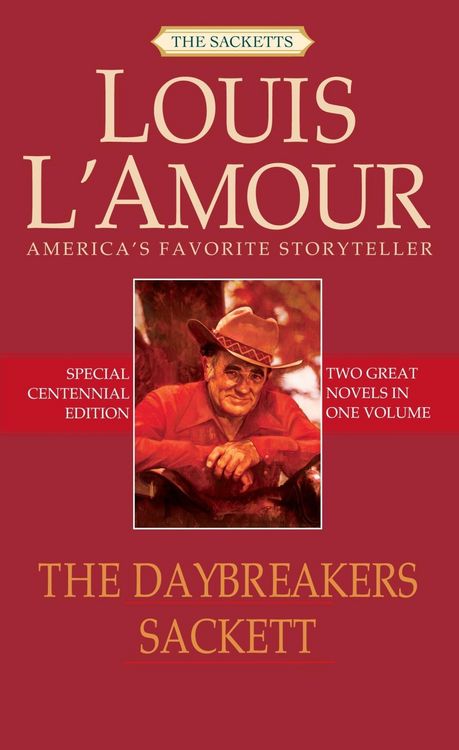 Produktbild: The Daybreakers and Sackett (2-Book Bundle)