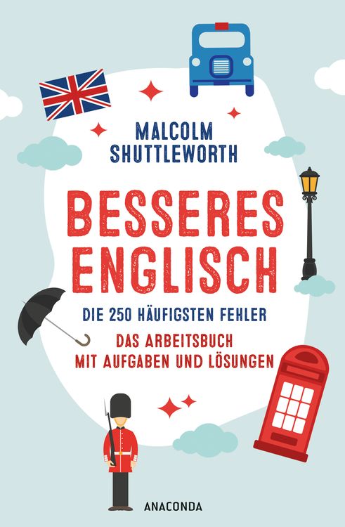 Produktbild: Besseres Englisch. Die 250 h&auml;ufigsten Fehler. Das Arbeitsbuch mit Aufgaben und L&ouml;sungen