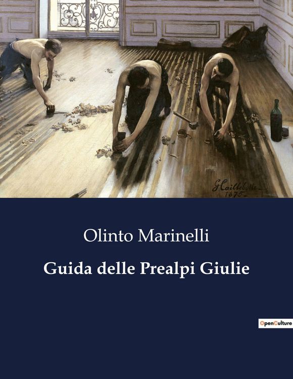 Produktbild: Guida delle Prealpi Giulie