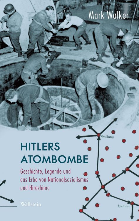 Produktbild: Hitlers Atombombe