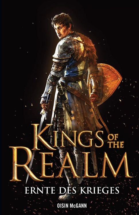 Produktbild: Kings of the Realm: Ernte des Krieges
