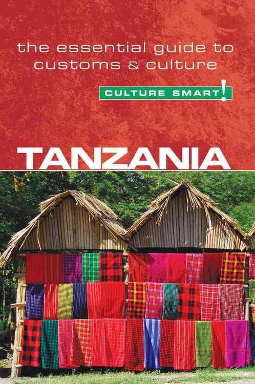 Produktbild: Tanzania - Culture Smart!