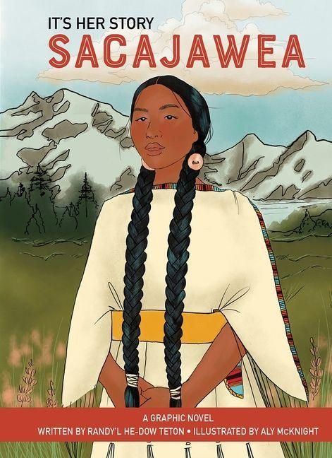 Produktbild: It's Her Story Sacajawea a Graphic Novel