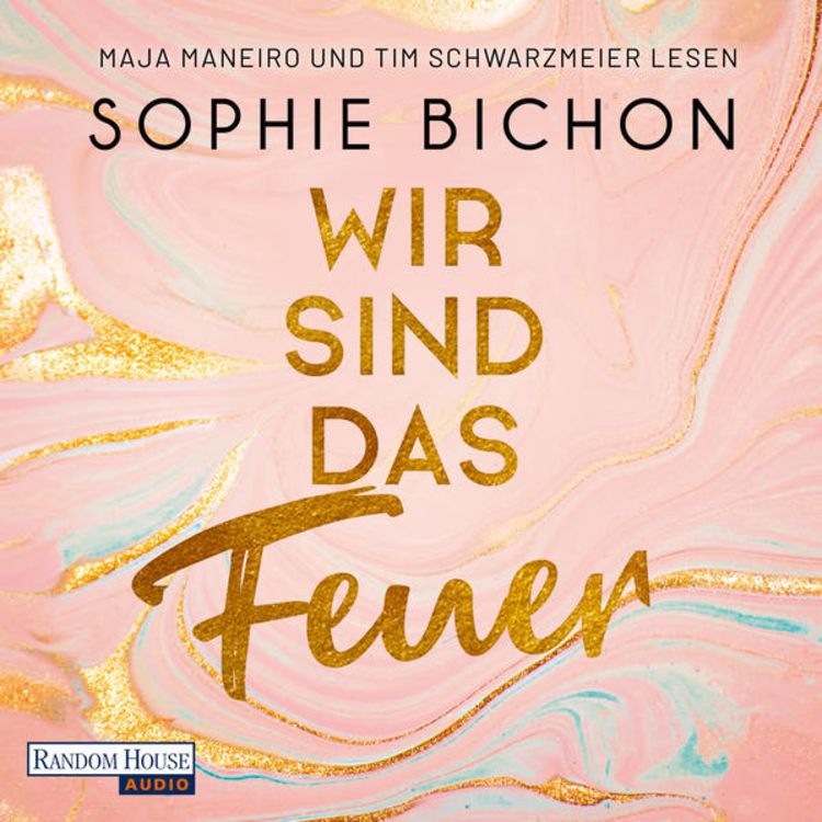 Bild vom Artikel Wir sind das Feuer vom Autor Sophie Bichon