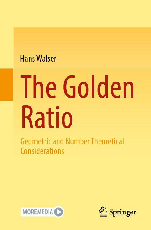 Produktbild: The Golden Ratio