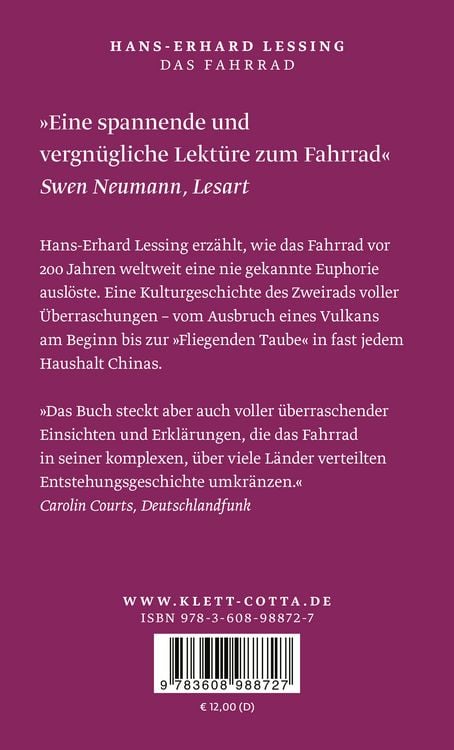 Produktbild: Das Fahrrad