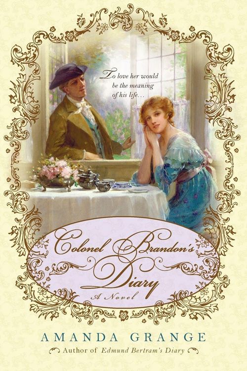 Produktbild: Colonel Brandon's Diary