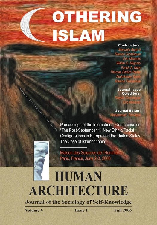 Produktbild: Othering Islam