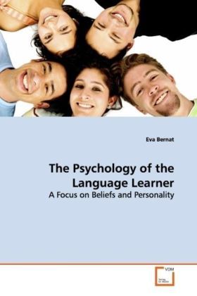 Produktbild: Bernat, E: The Psychology of the Language Learner